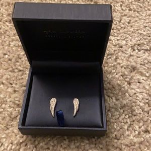 Gia Fionella Angel Wing Earrings